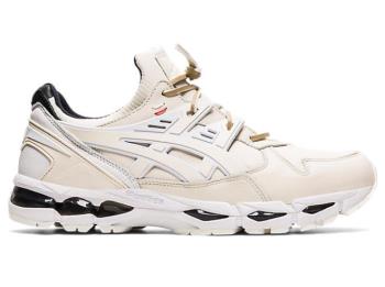 Asics Herr Sneakers GEL-KAYANO TRAINER 21 Beige/Vita